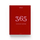 365 days in pictures Red