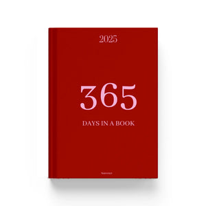 365 days in pictures Red