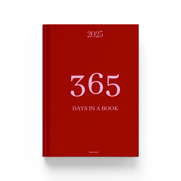 365 days in pictures Red