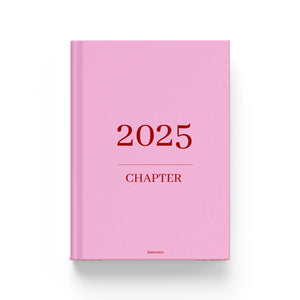2025 Chapter Pink