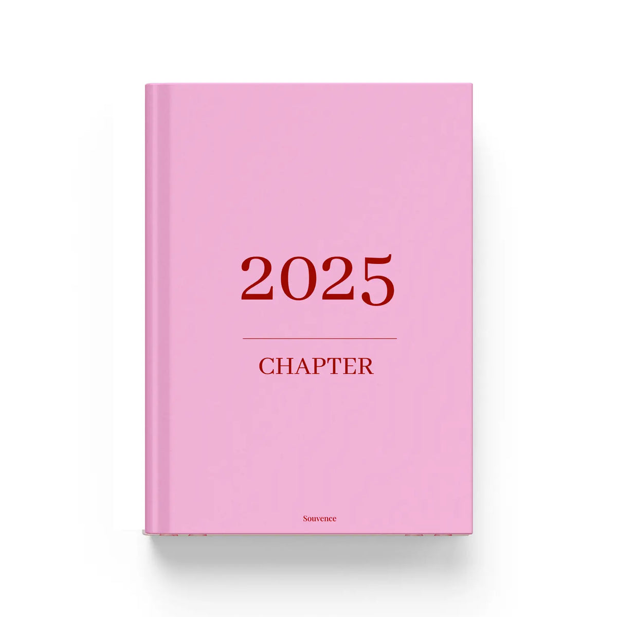 2025 Chapter Pink