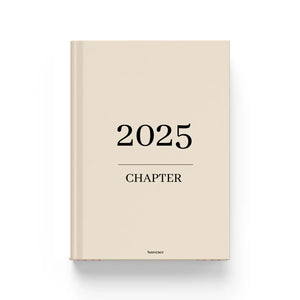 2025 Chapter Beige