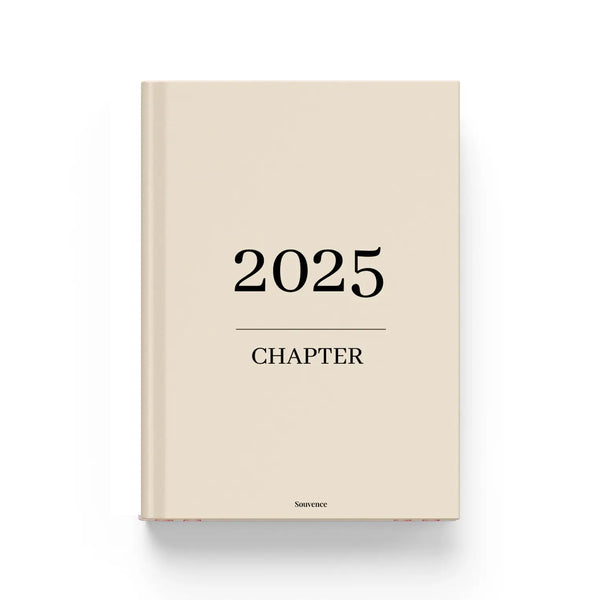 2025 Chapter Beige