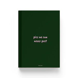 pics we can never post Green