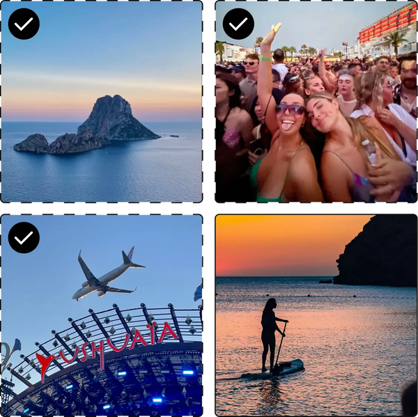 2/ Ajoutez vos photos