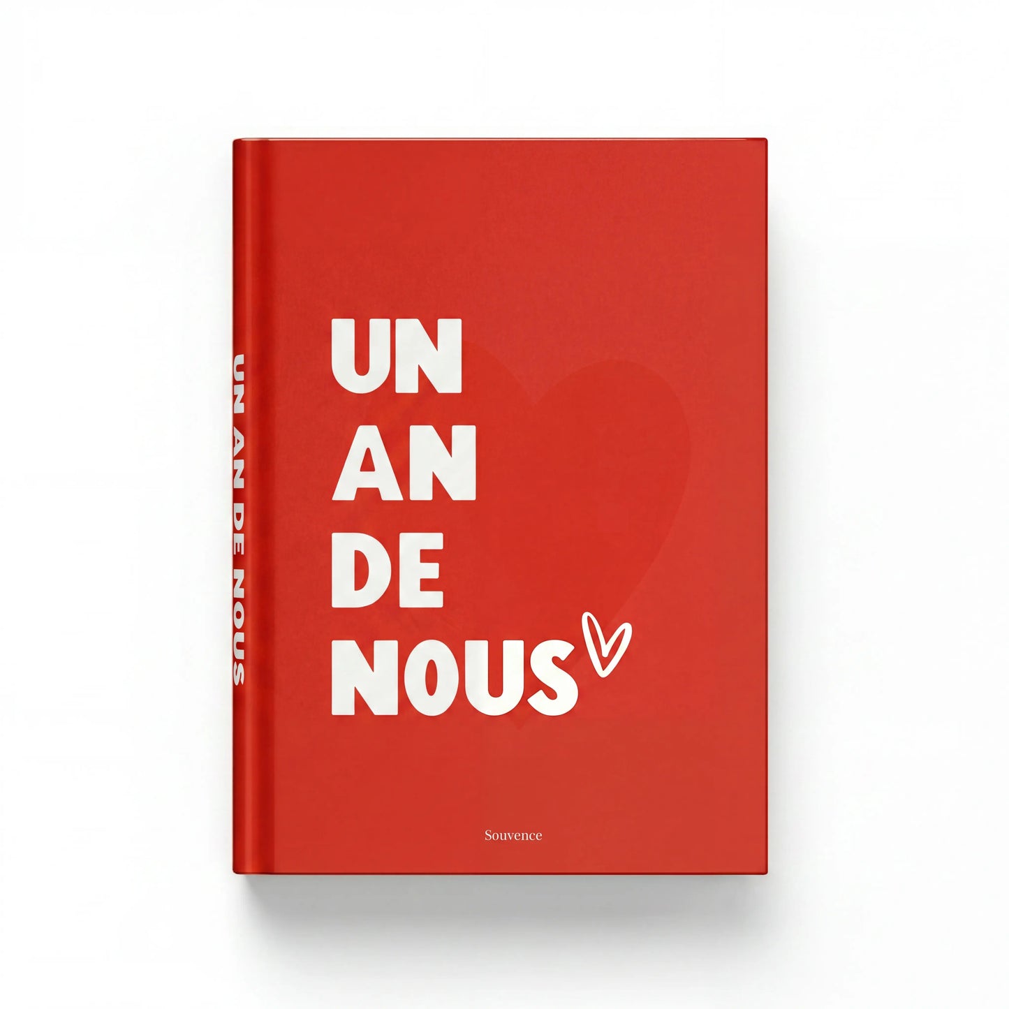 Couple photobook