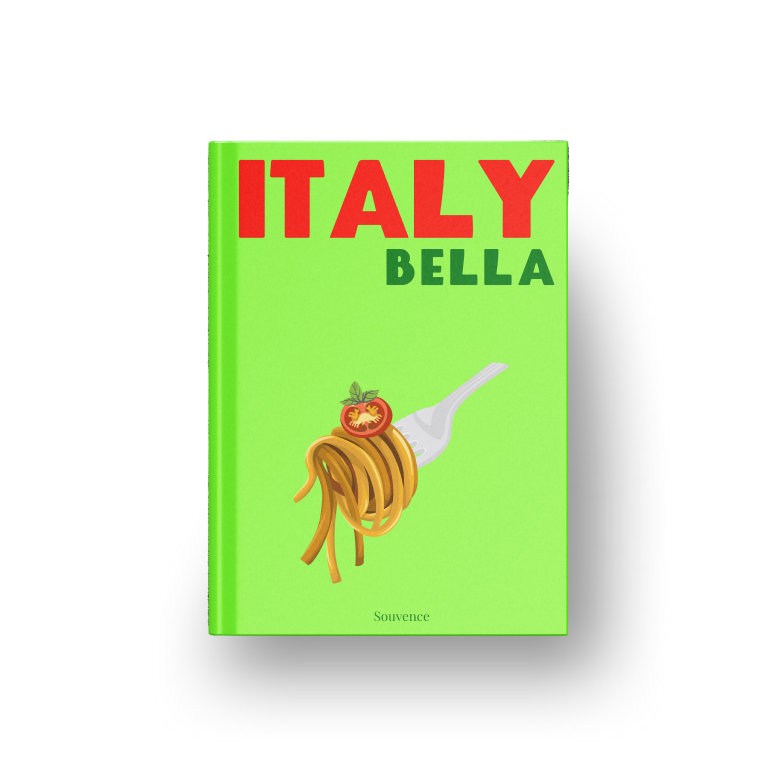 Custom Travel Photobook - 60 pages