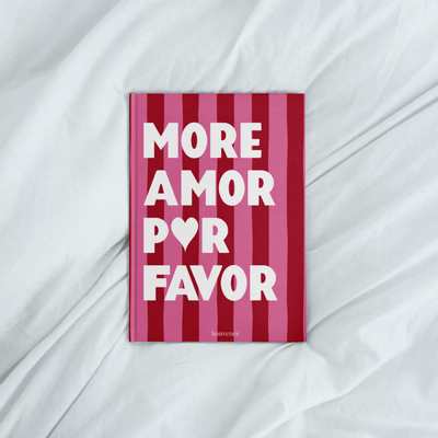 More amor por favor 1