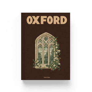 Oxford Autumn