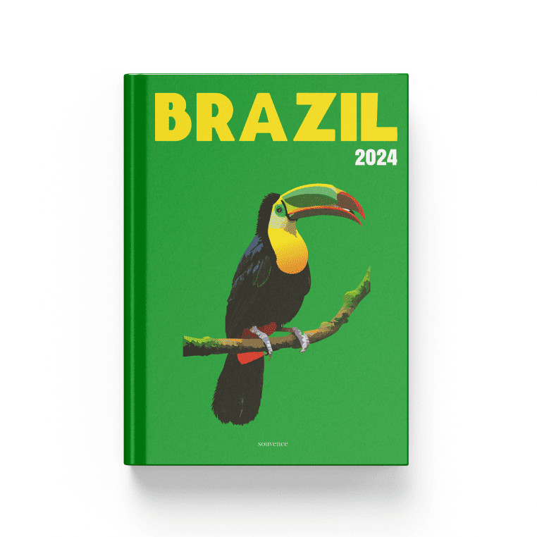 Custom Travel Photobook