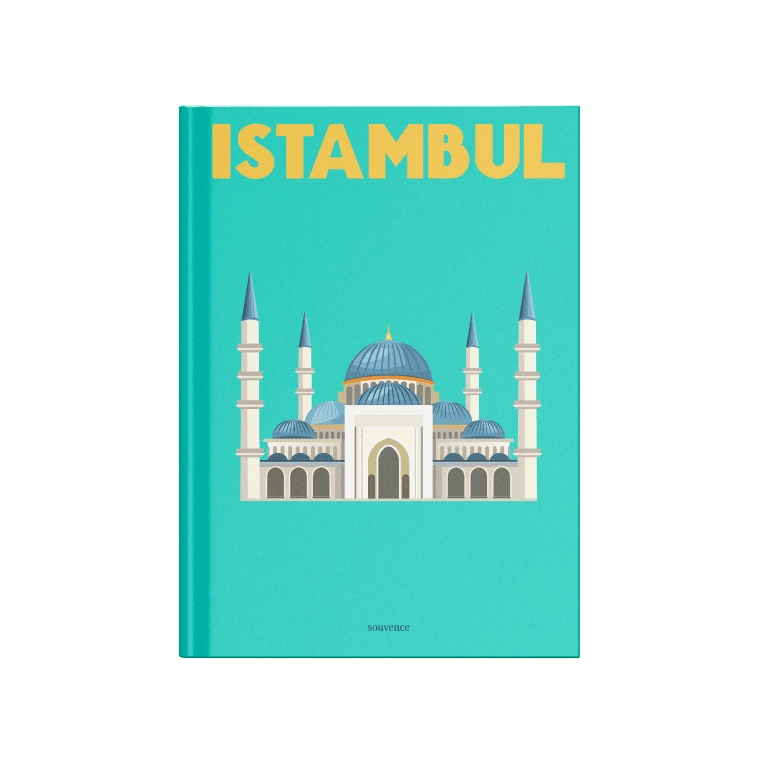 Custom Travel Photobook