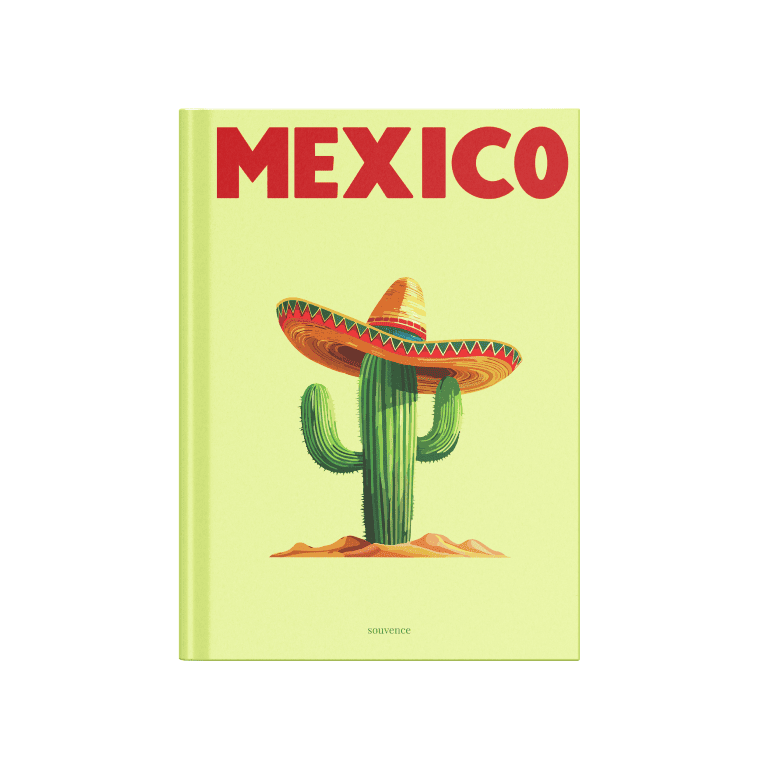 Custom Travel Photobook
