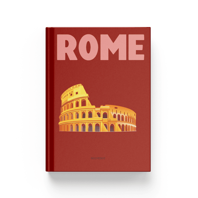 Custom Travel Photobook