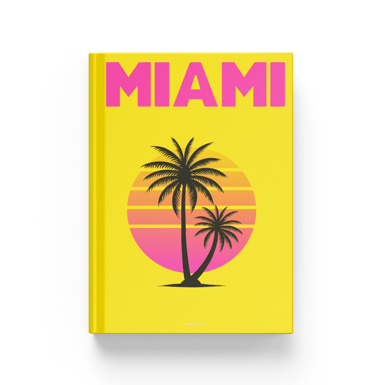 Custom Travel Photobook