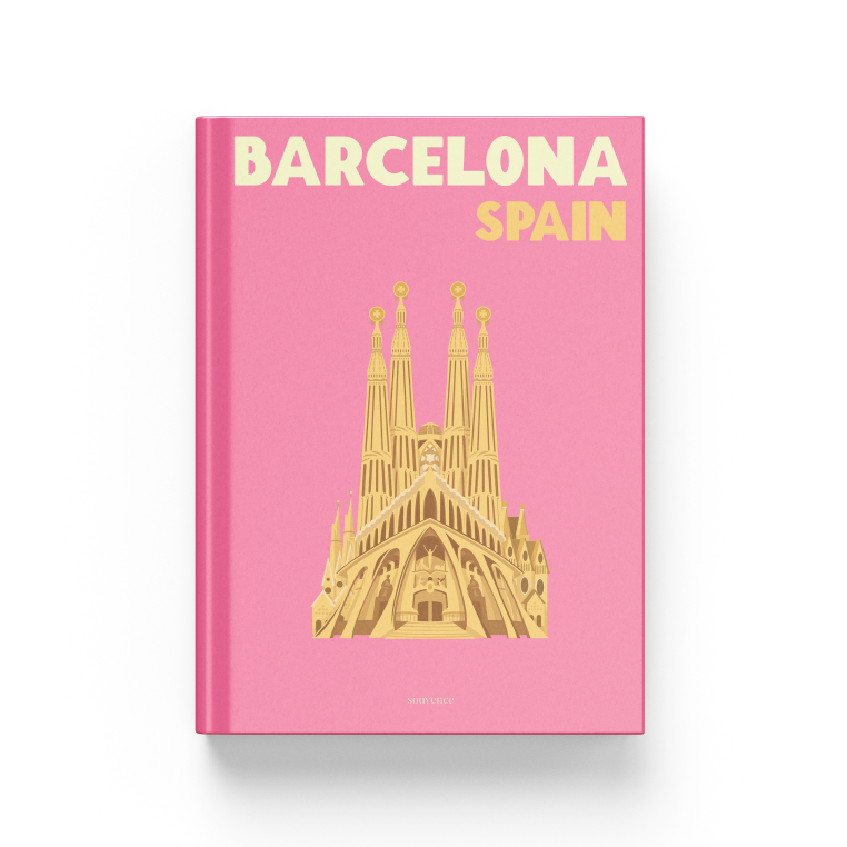 Custom Travel Photobook