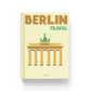 Custom Travel Photobook