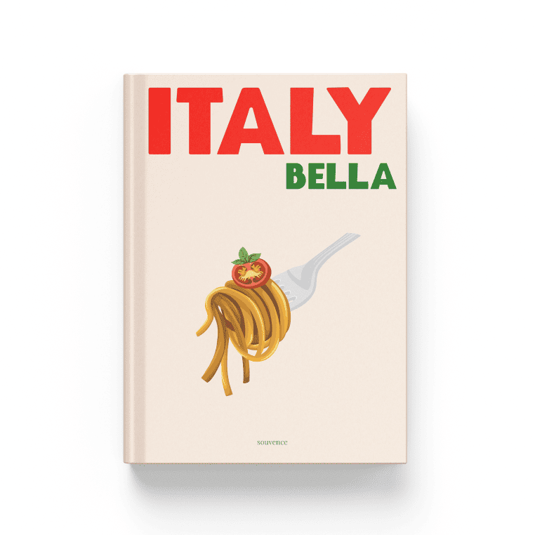Custom Travel Photobook
