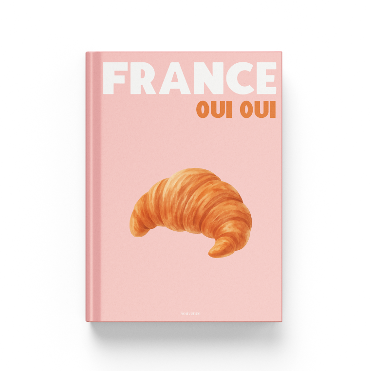 Album photo de voyage