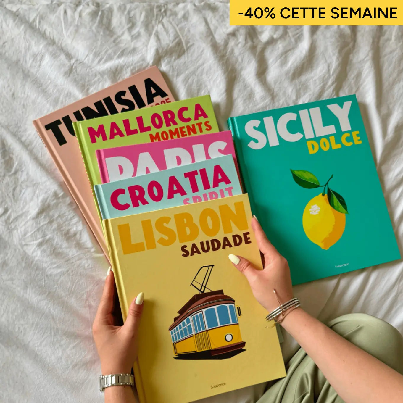 Custom Travel Photobook