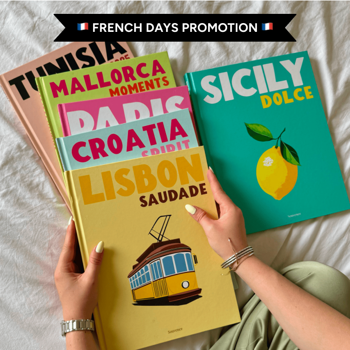Custom Travel Photobook