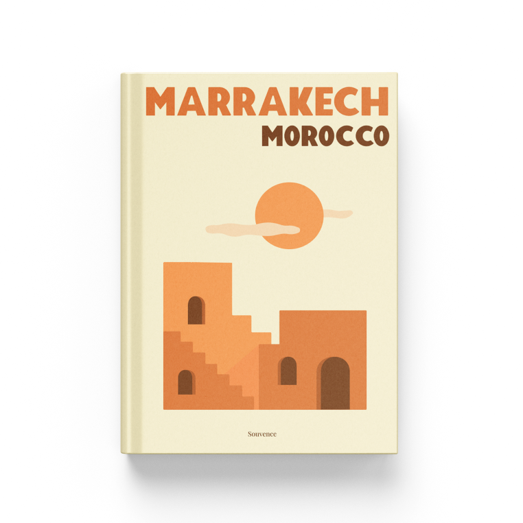 Custom Travel Photobook