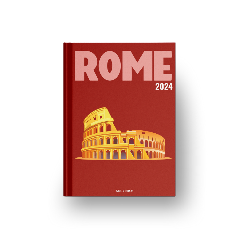 Custom Travel Photobook - 60 pages