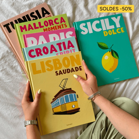 Custom Travel Photobook