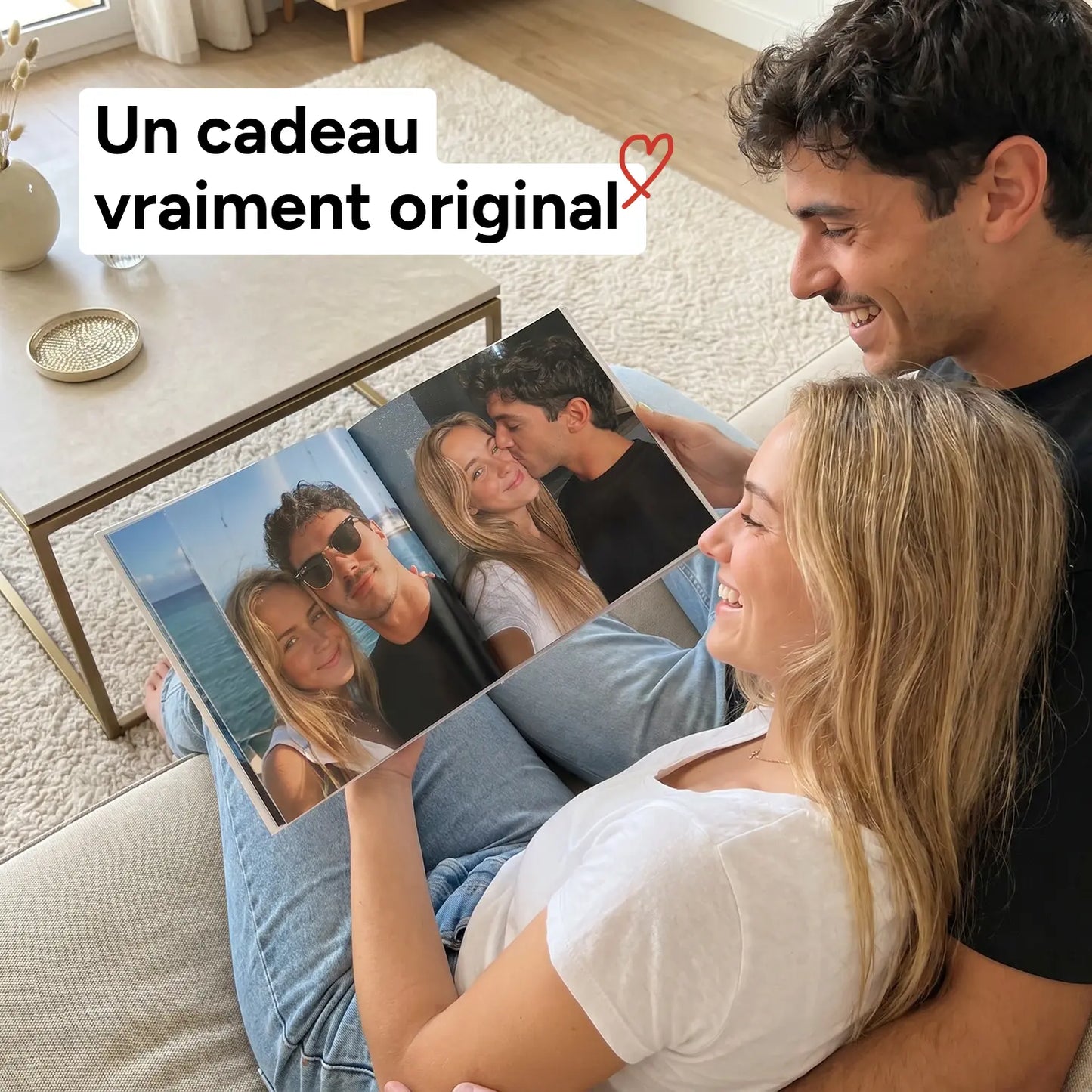 Album Photo de Voyage
