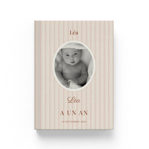 Bébé a un an (red)