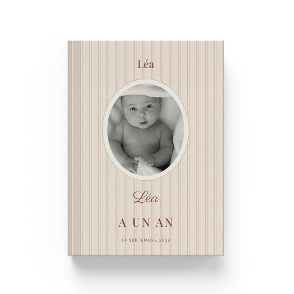 Bébé a un an (red)