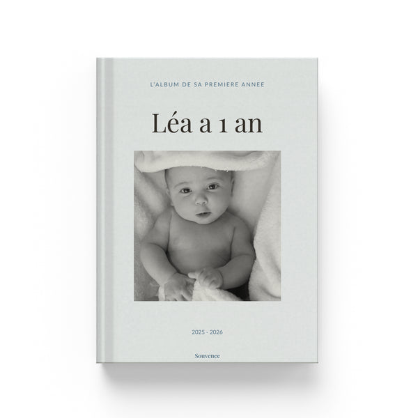 Bébé a 1 an