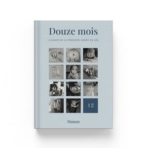 Douze Mois Bleu