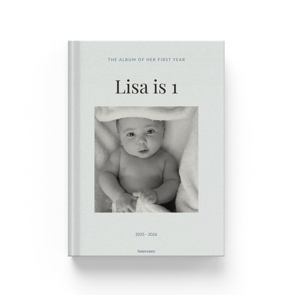 Baby is 1