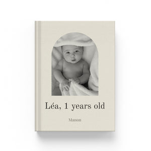 Baby, 1 years old