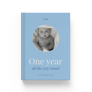 One year all the way round