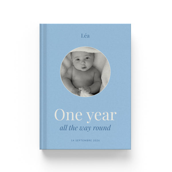 One year all the way round
