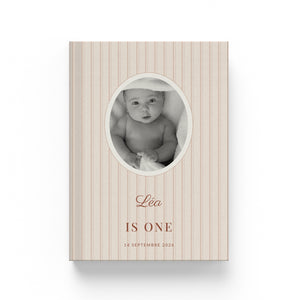 Baby is one