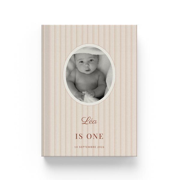 Baby is one
