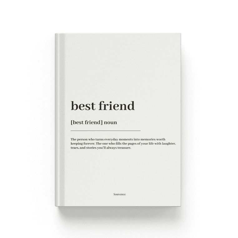 Custom Travel Photobook