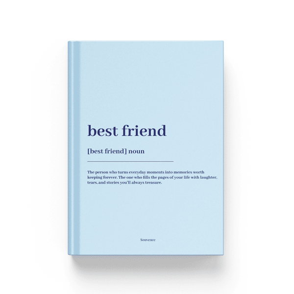 Best friend Blue