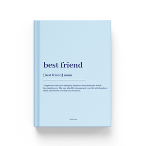 Best friend Blue