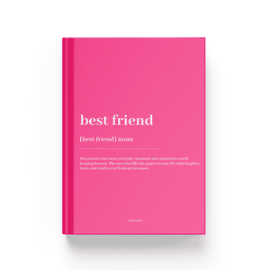 Best friend Pink