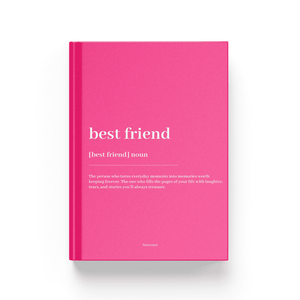 Best friend Pink