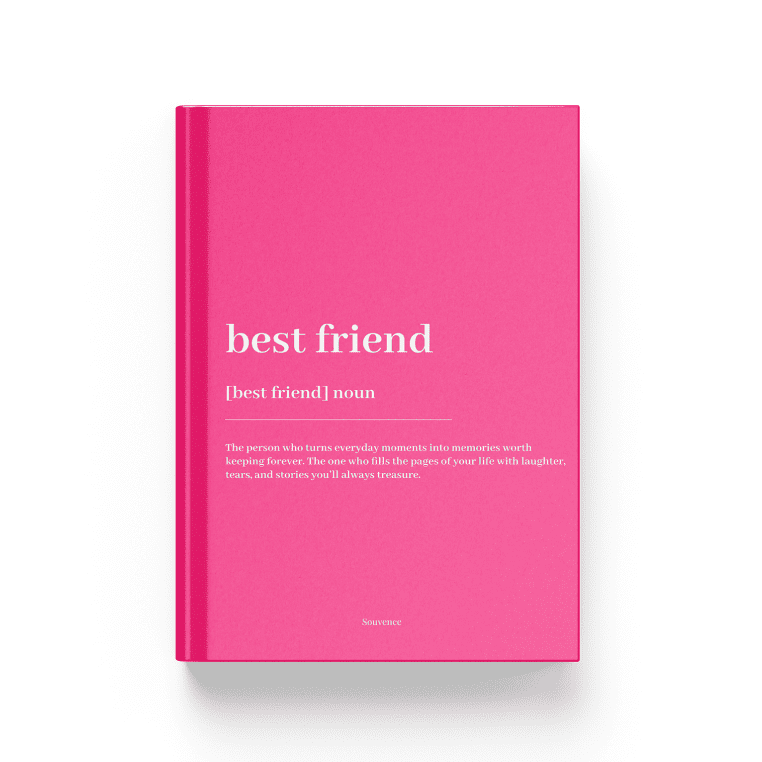 Best friend - Pink