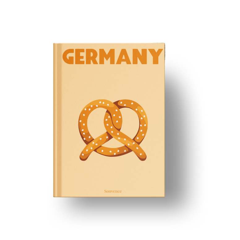 Custom Travel Photobook - 60 pages