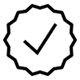 Guarantie de qualité