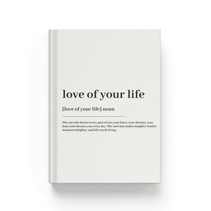 Love of your life - Beige