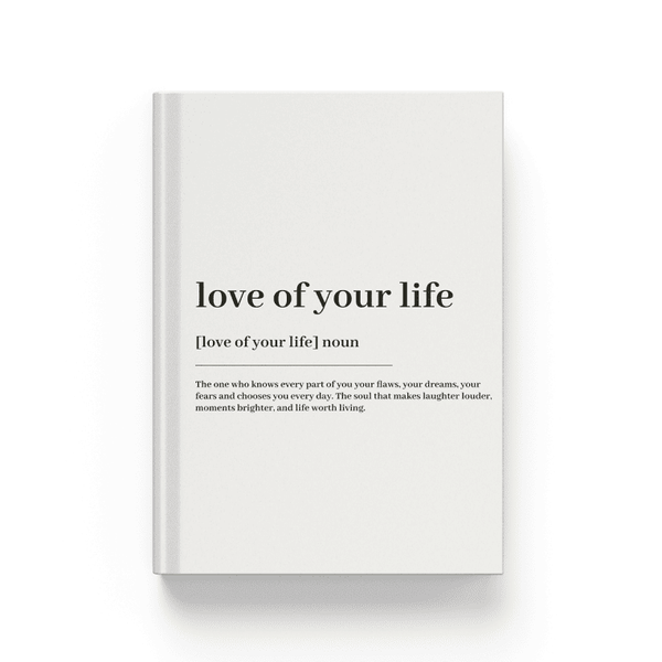 Love of your life - Beige