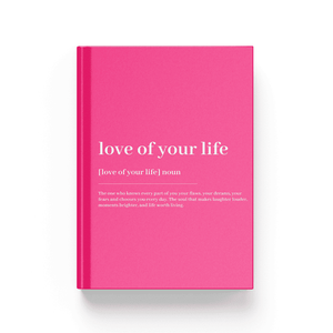 Love of your life - Pink