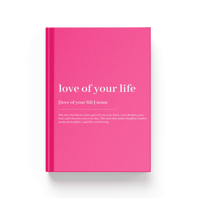 Love of your life - Pink